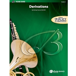 Derivations - Flex Band