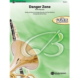 Danger Zone - Flex Band