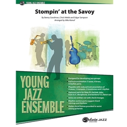 Stompin' at the Savoy - Young Jazz Band