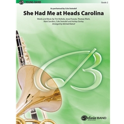 She Had Me at Heads Carolina - Young Band