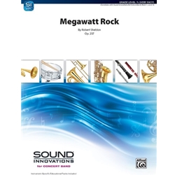 Megawatt Rock, Op. 237 - Young Band