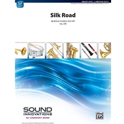 Silk Road, Op. 238 - Young Band