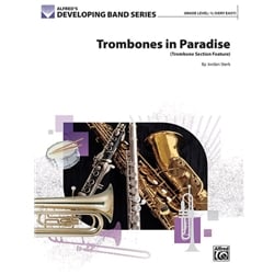Trombones in Paradise - Young Band