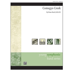 Comegys Creek - Concert Band