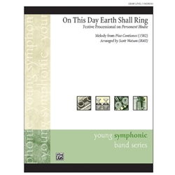 On This Day Earth Shall Ring - Concert Band