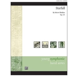 Starfall, Op. 231 - Concert Band