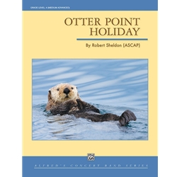 Otter Point Holiday - Concert Band