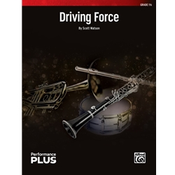 Driving Force - Young Band