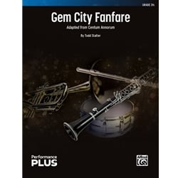 Gem City Fanfare - Concert Band