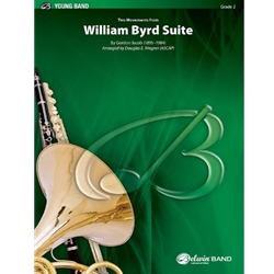 William Byrd Suite (2 Movements from) - Young Band