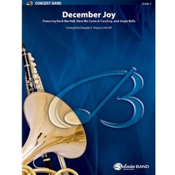 December Joy - Concert Band