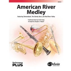 American River Medley - Concert Band