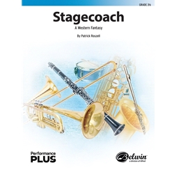 Stagecoach - Concert Band