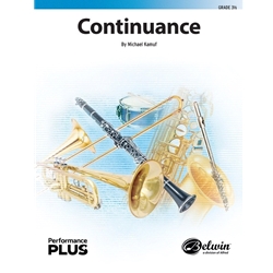 Continuance - Concert Band