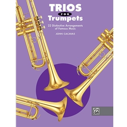 Trios for Trumpets