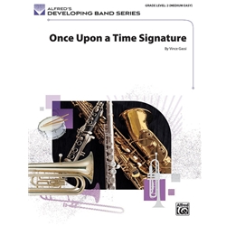 Once Upon a Time Signature - Young Band