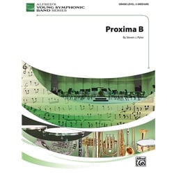 Proxima B - Concert Band