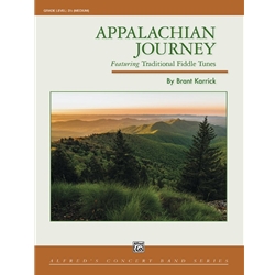 Appalachian Journey - Concert Band