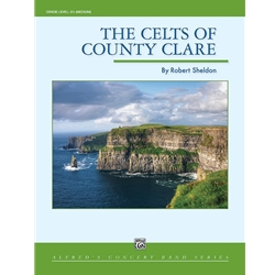 Celts of County Clare - Concert Band