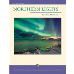 Northern Lights - Concert Band