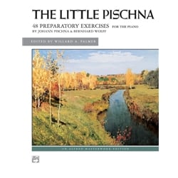 Little Pischna - Piano