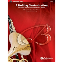 Holiday Santa-bration - Young Band