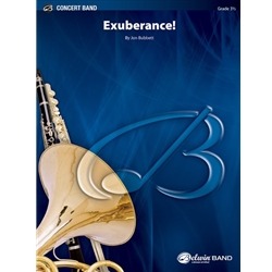 Exuberance! - Concert Band