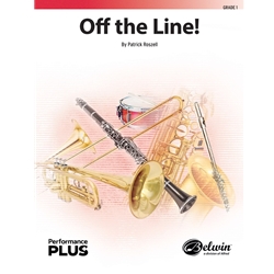 Off the Line! - Young Band