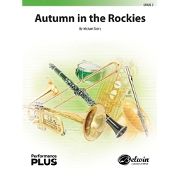 Autumn in the Rockies - Concert Band