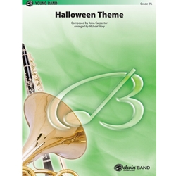 Halloween Theme - Young Band