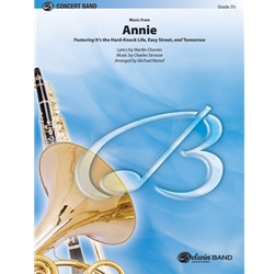 Annie - Concert Band