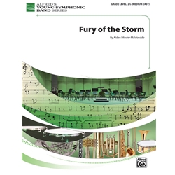 Fury of the Storm - Concert Band