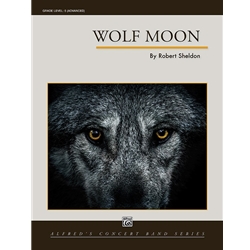Wolf Moon - Concert Band
