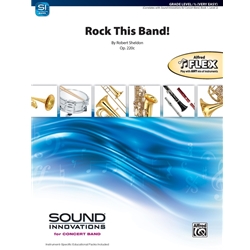 Rock This Band! - Flex Band