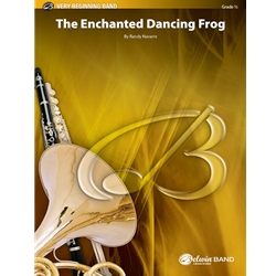 Enchanted Dancing Frog, The - Concert Band