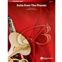 Suite from The Planets - Concert Band