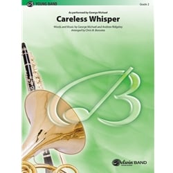 Careless Whisper - Concert Band