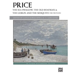 Price: The Sea Swallow, The Old Boatman & The Goblin and the Mosquito - Piano