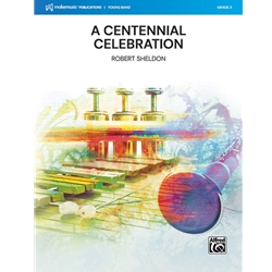 Centennial Celebration - Concert Band