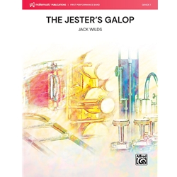 Jester's Galop - Young Band