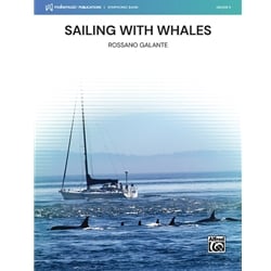 Sailing with Whales - Concert Band