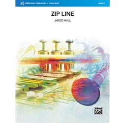 Zip Line - Concert Band