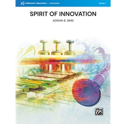 Spirit of Innovation - Concert Band