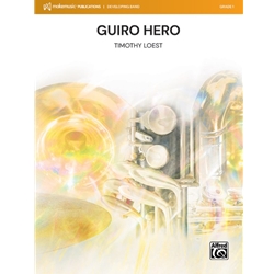 Guiro Hero - Young Band