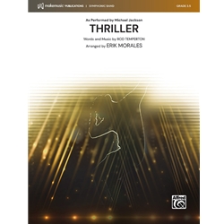 Thriller - Concert Band