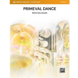 Primeval Dance - Young Band