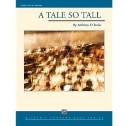 Tale So Tall - Concert Band