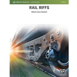 Rail Riffs - Concert Band