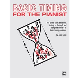 Basic Timing for Pianists - Piano
