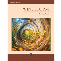 Windstorm - Concert Band